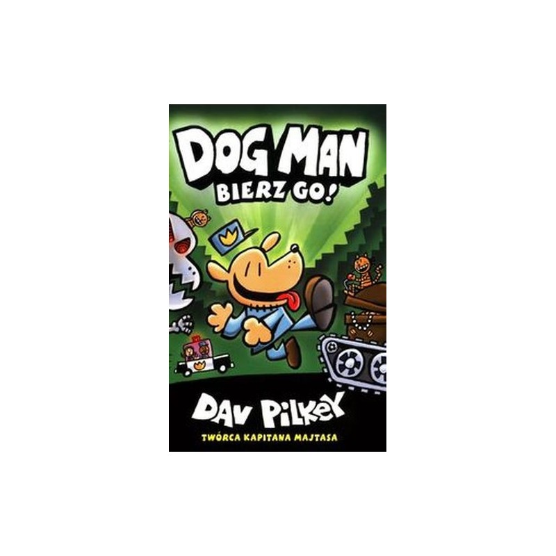 DOGMAN 2 BIERZ GO!