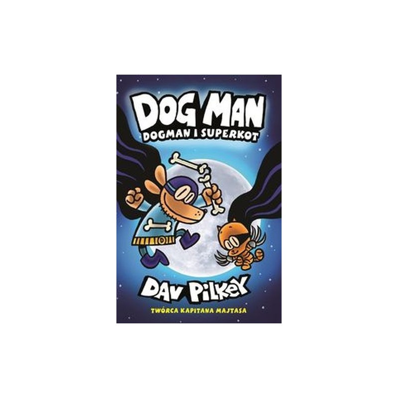 DOGMAN 4 DOGMAN I SUPERKOT