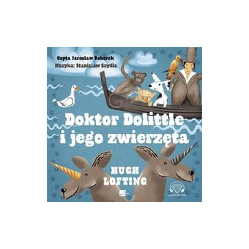 DOKTOR DOLITTLE I JEGO ZWIERZĘTA