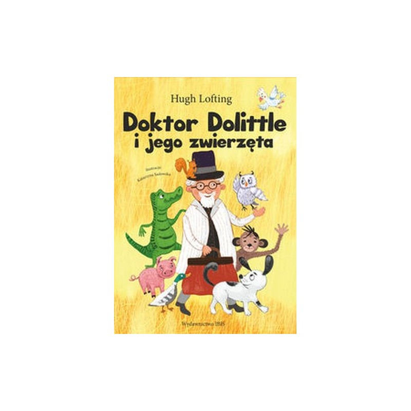 DOKTOR DOLITTLE I JEGO ZWIERZĘTA