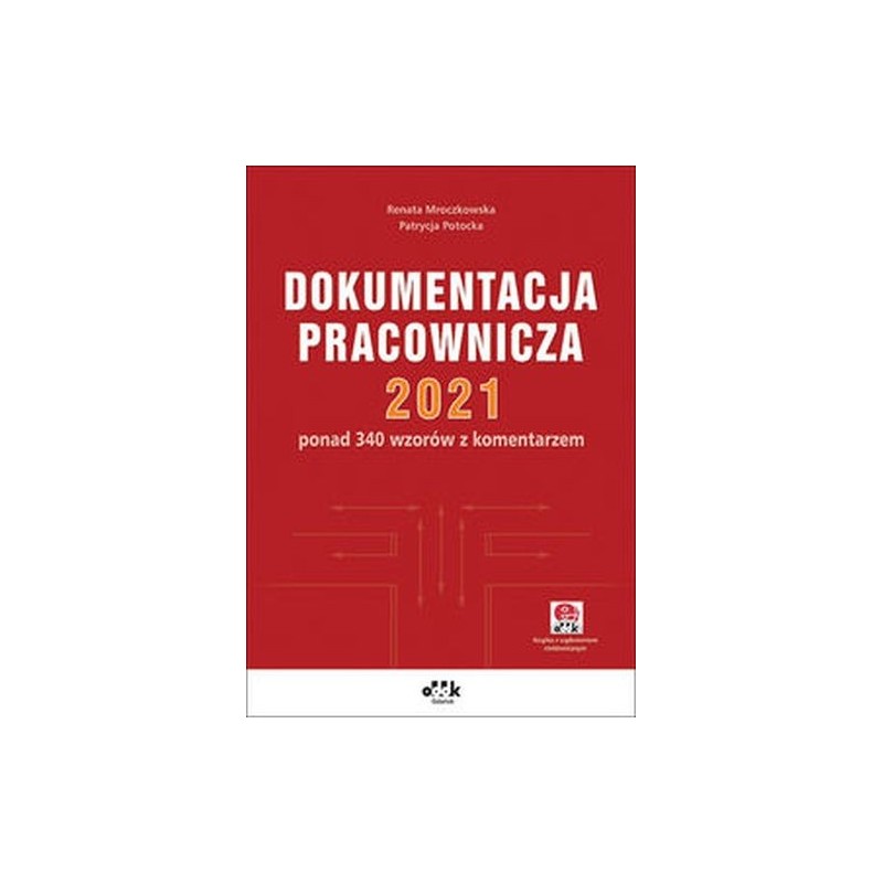 DOKUMENTACJA PRACOWNICZA 2021