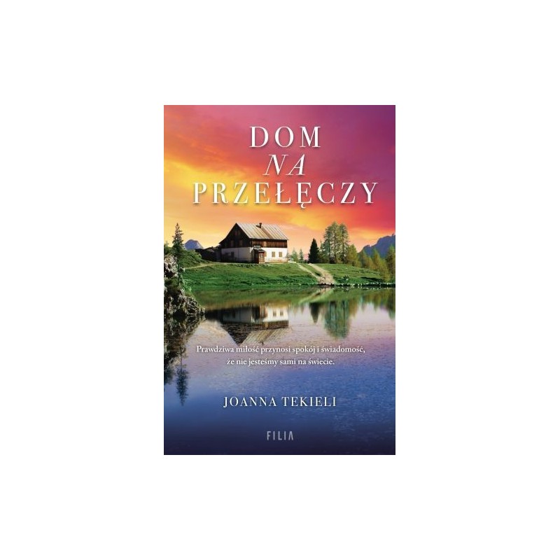 DOM NA PRZEŁĘCZY