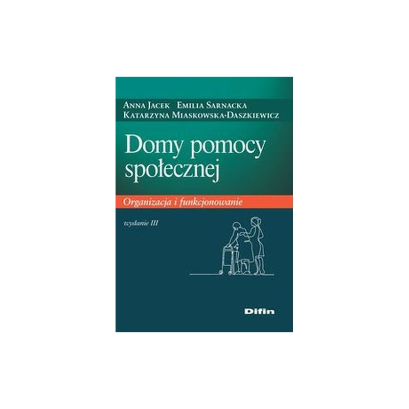 DOMY POMOCY SPOŁECZNEJ