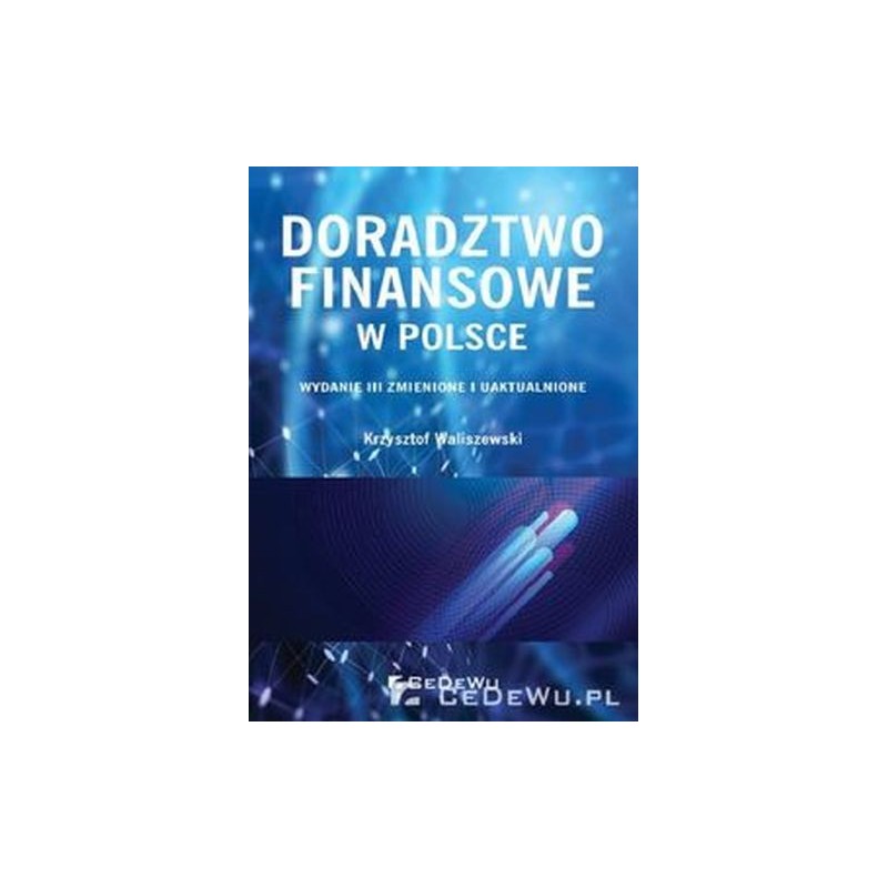 DORADZTWO FINANSOWE W POLSCE