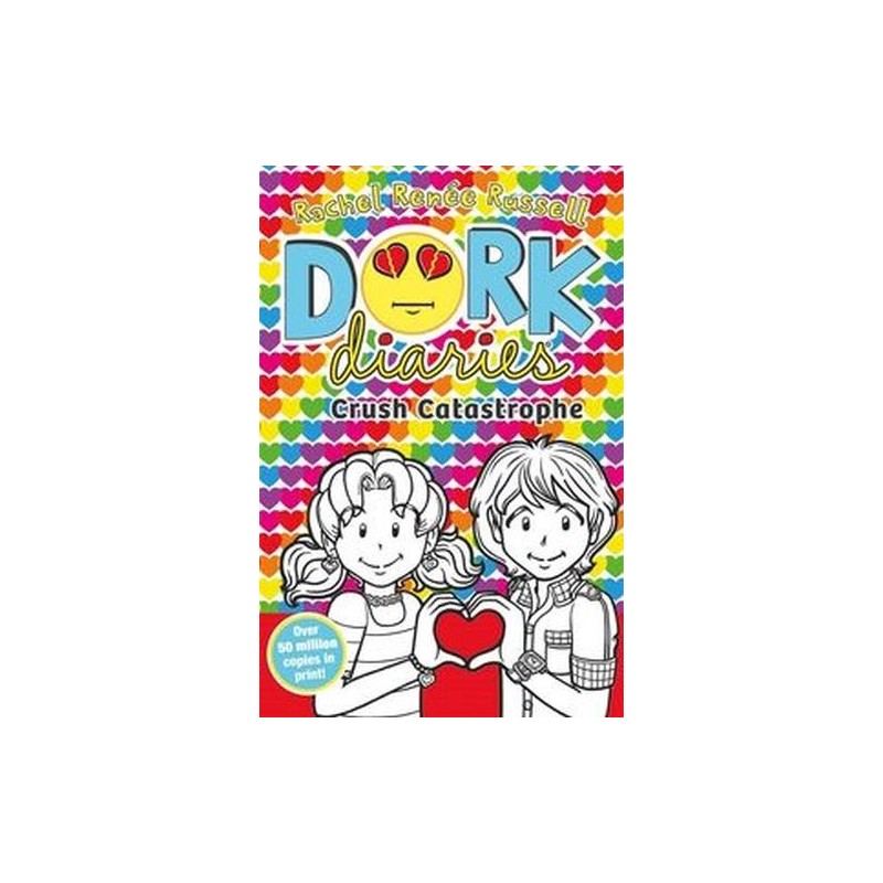 DORK DIARIES CRUSH CATASTROPHE