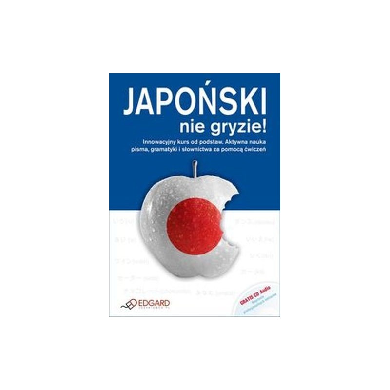 JAPOŃSKI NIE GRYZIE! + CD NOWA EDYCJA