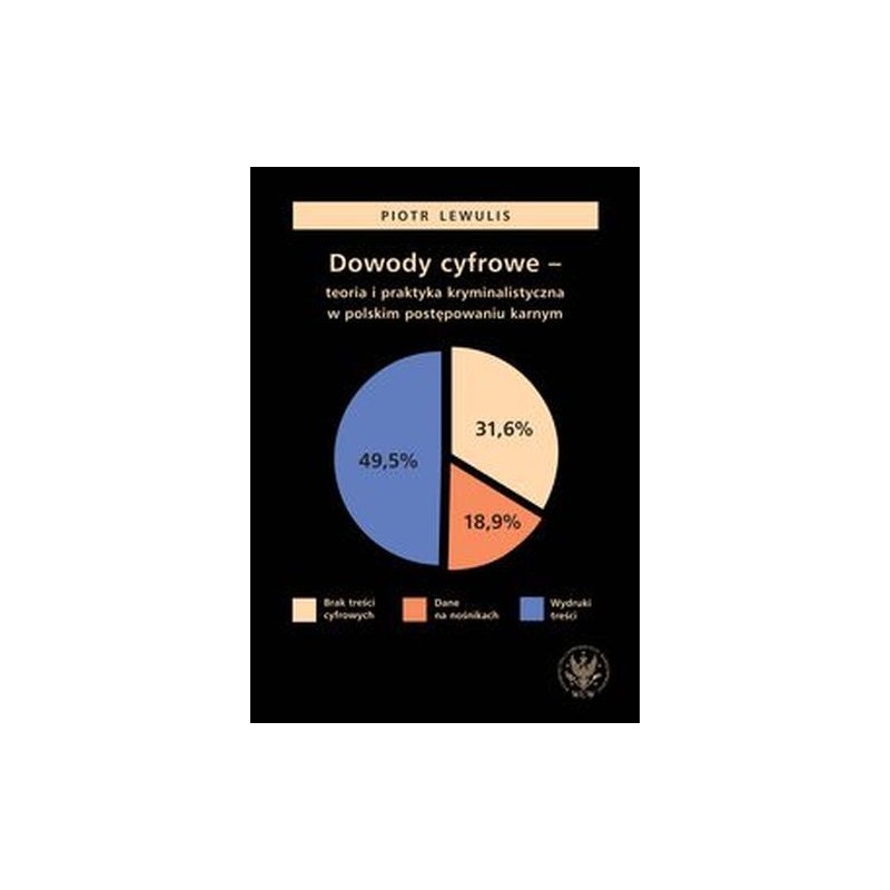 DOWODY CYFROWE TEORIA I PRAKTYKA KRYMINALISTYCZNA W POLSKIM POSTĘPOWANIU KARNYM
