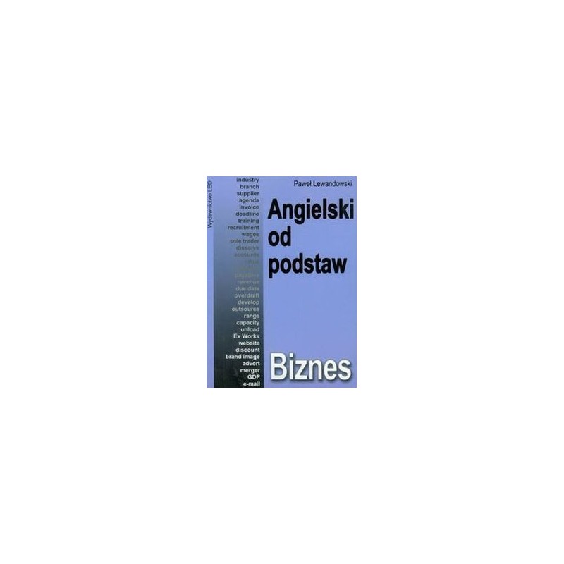 ANGIELSKI OD PODSTAW BIZNES