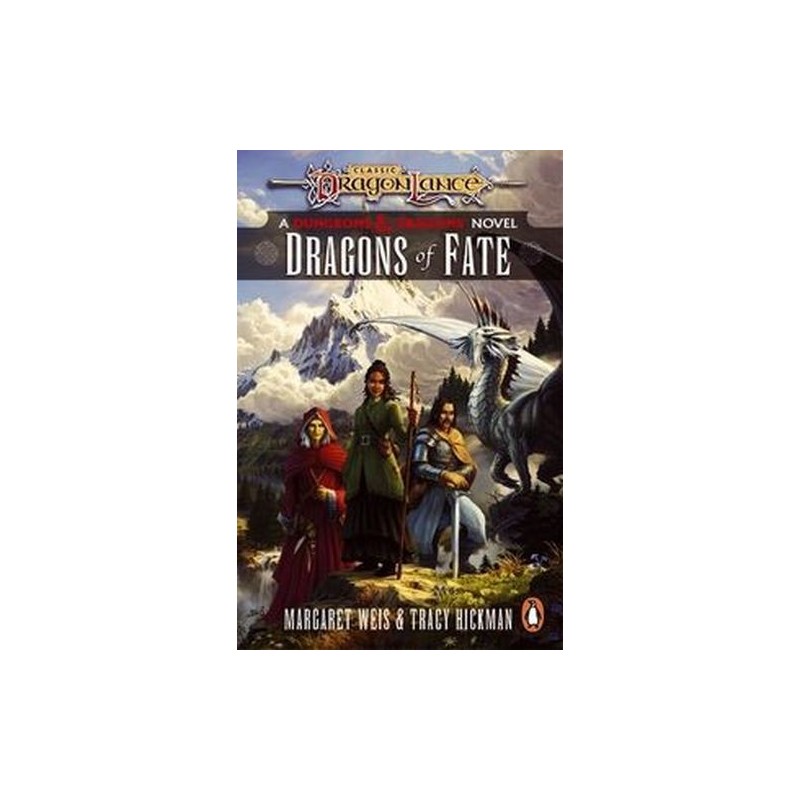 DRAGONLANCE DRAGONS OF FATE