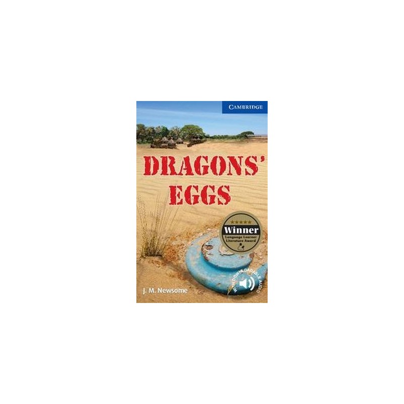 DRAGONS EGGS LEVEL 5 UPPER-INTERMEDIATE