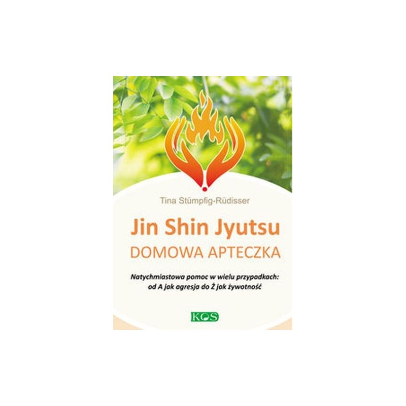 JIN SHIN JYUTSU DOMOWA APTECZKA