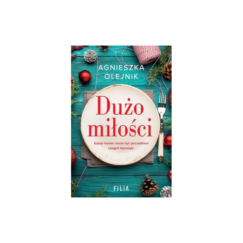 DUŻO MIŁOŚCI