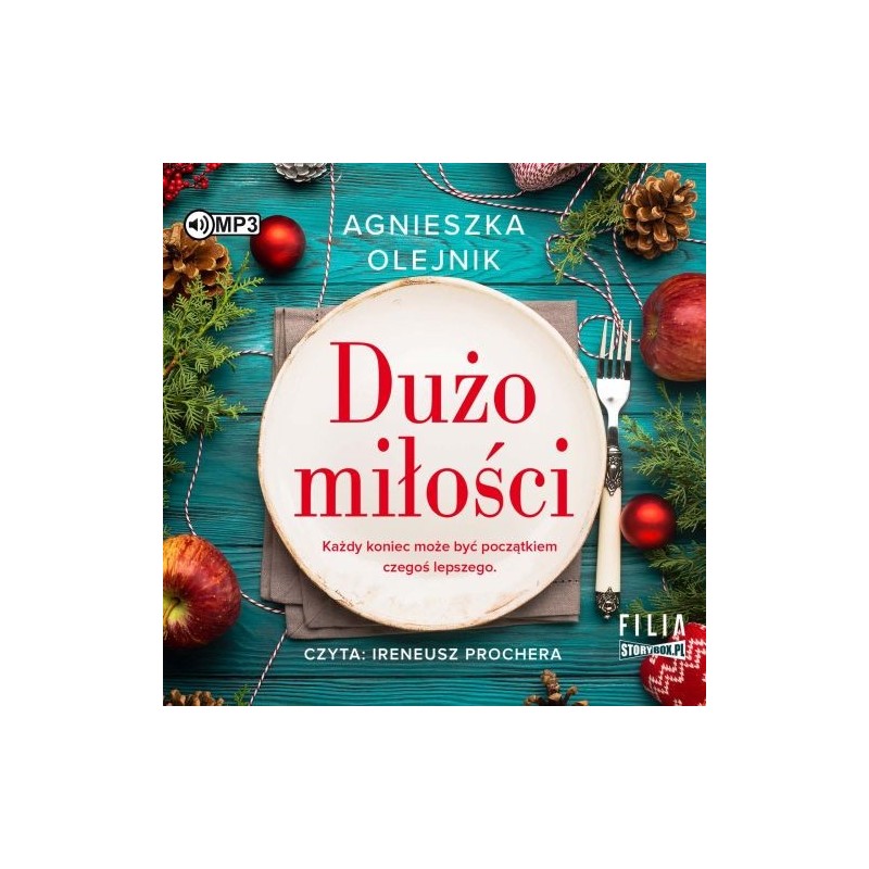 DUŻO MIŁOŚCI