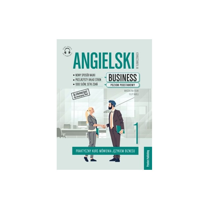 ANGIELSKI W TŁUMACZENIACH BUSINESS 1