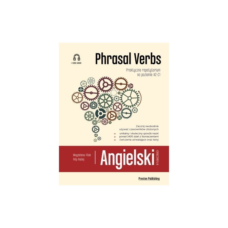 ANGIELSKI W TŁUMACZENIACH PHRASAL VERBS WYD. 2