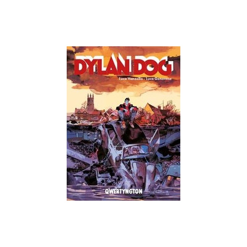 DYLAN DOG QWERTYNGTON