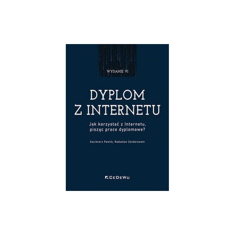 DYPLOM Z INTERNETU.