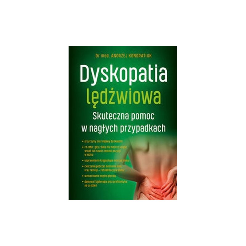 DYSKOPATIA LĘDŹWIOWA