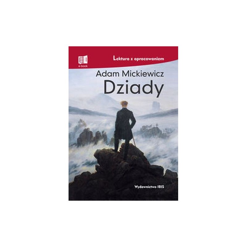 DZIADY LEKTURA Z OPRACOWANIEM