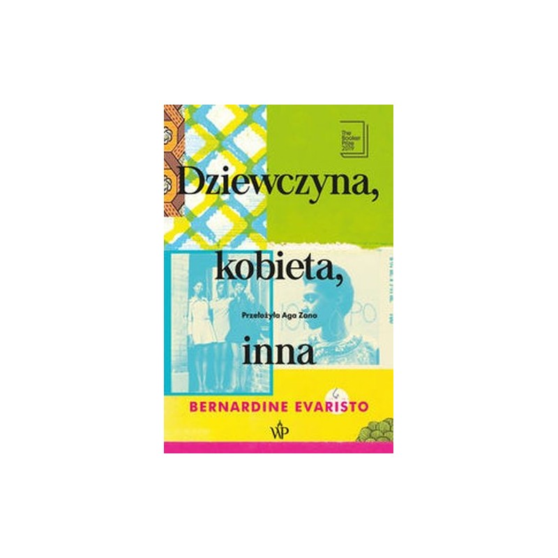 DZIEWCZYNA KOBIETA INNA