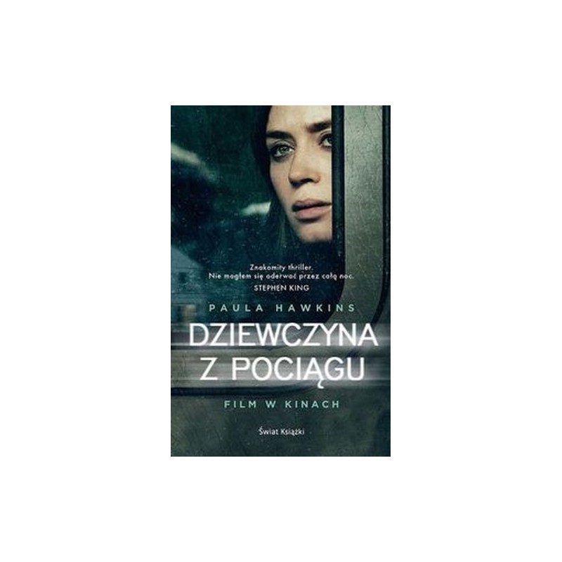 DZIEWCZYNA Z POCIĄGU