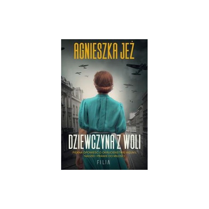 DZIEWCZYNA Z WOLI