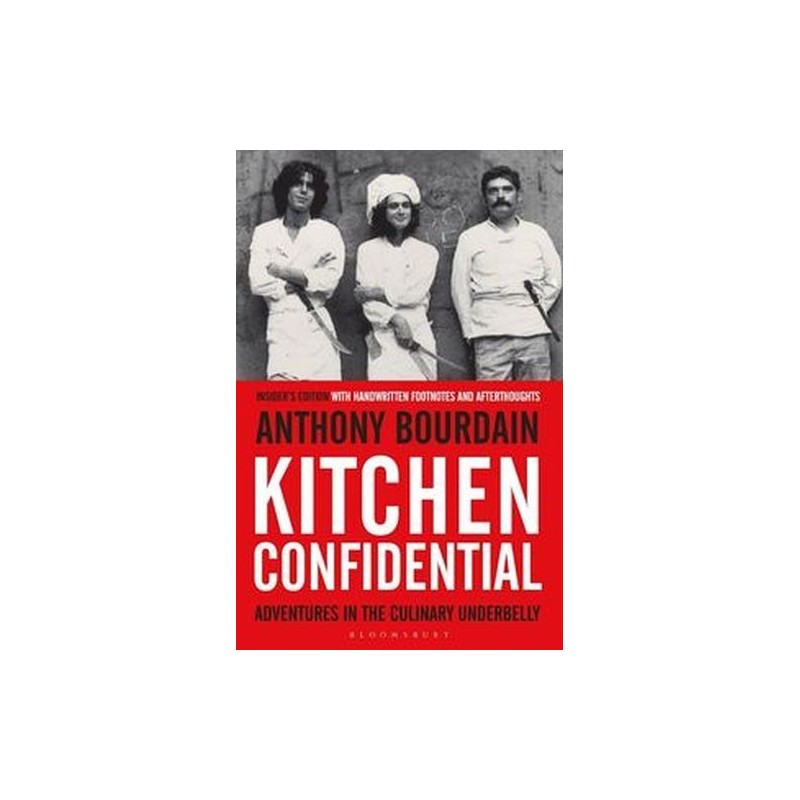 KITCHEN CONFIDENTIAL