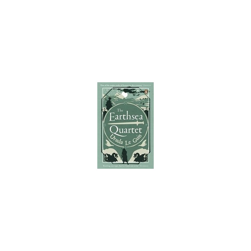 EARTHSEA THE FIRST FOUR BOOKS