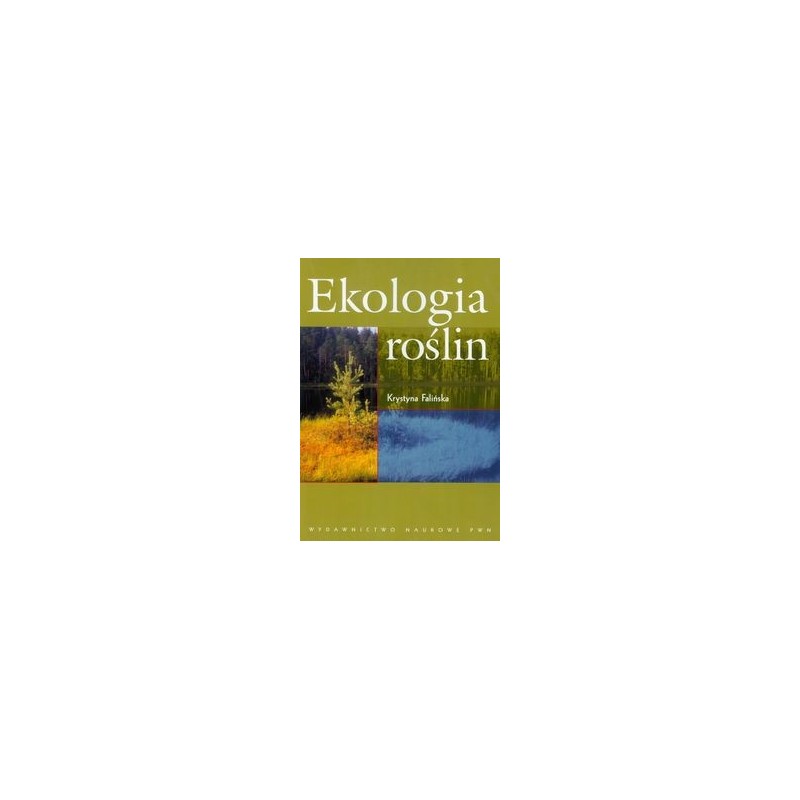 EKOLOGIA ROŚLIN