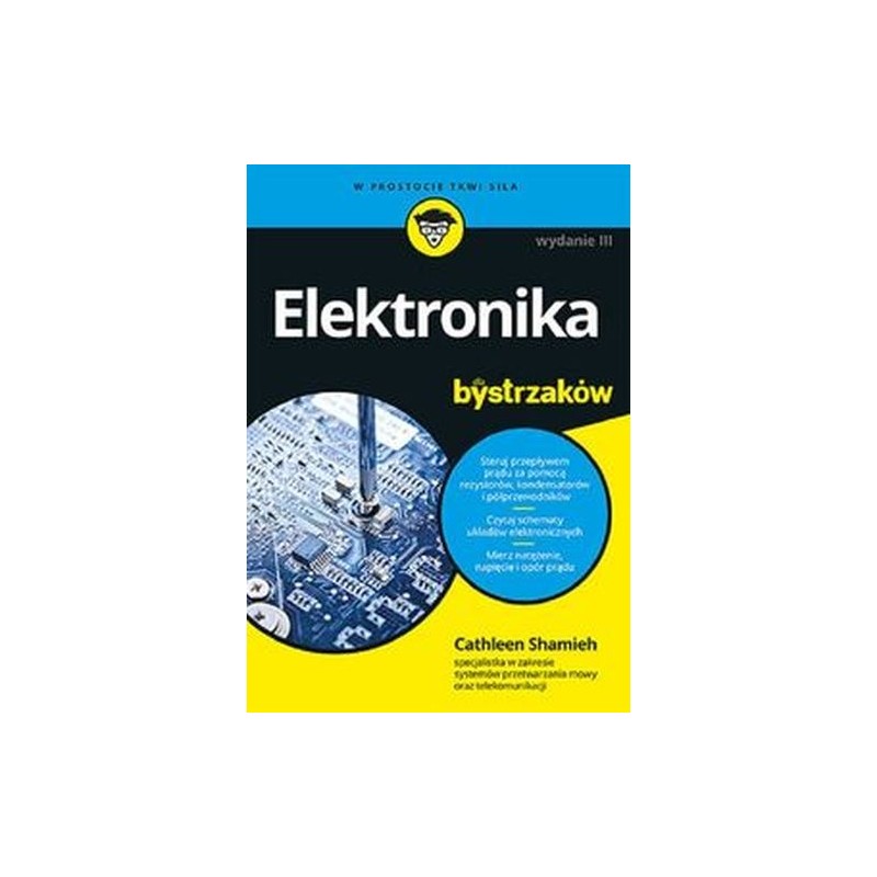 ELEKTRONIKA DLA BYSTRZAKÓW