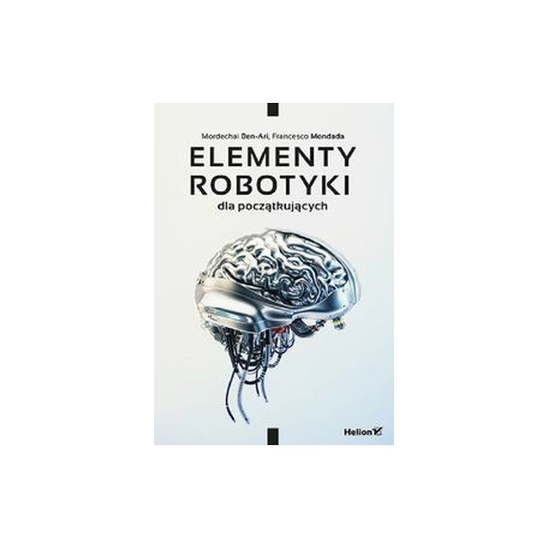 ELEMENTY ROBOTYKI DLA POCZĄTKUJĄCYCH