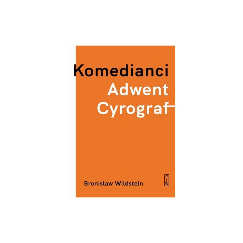 KOMEDIANCI, ADWENT, CYROGRAF