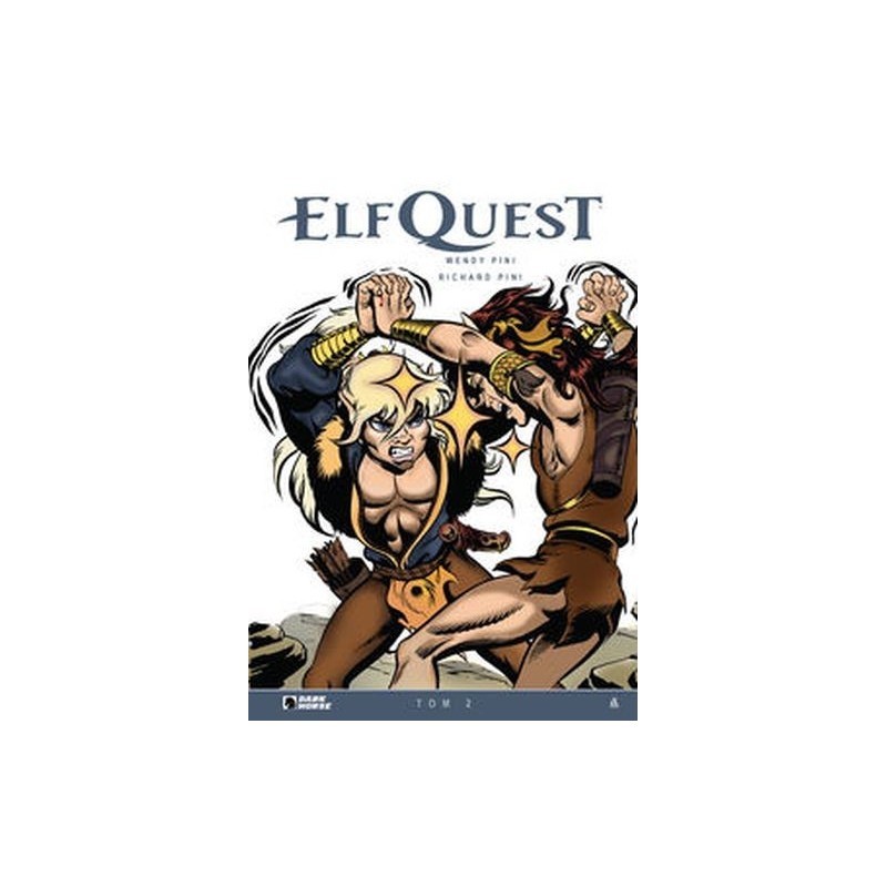 ELFQUEST TOM 2