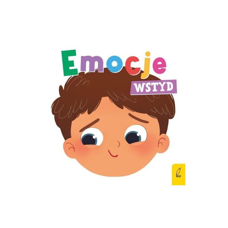 EMOCJE WSTYD