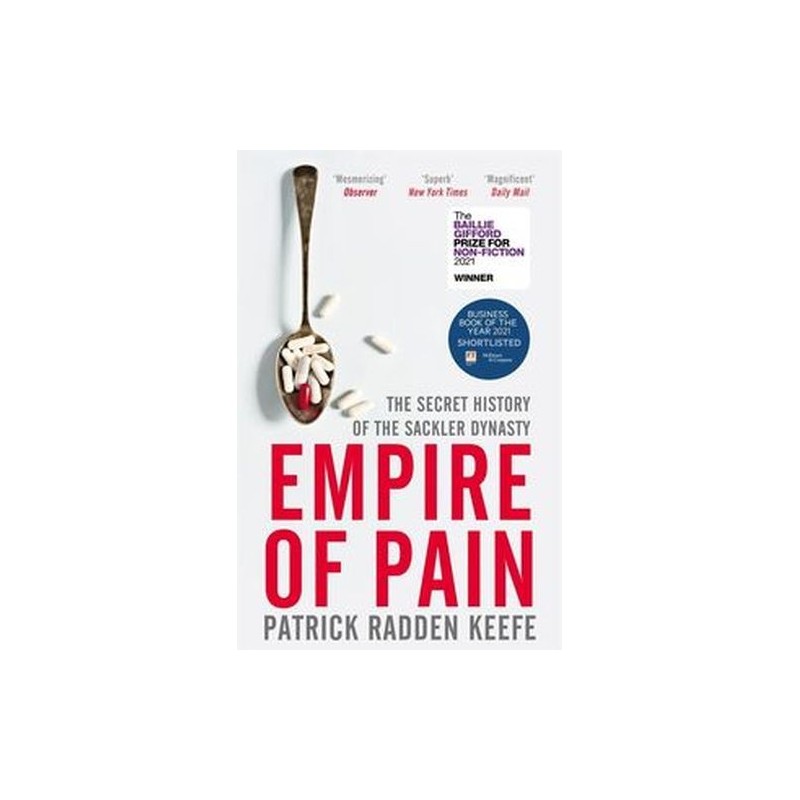 EMPIRE OF PAIN