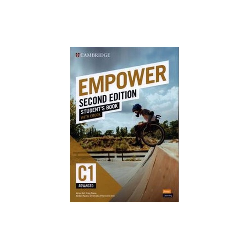 EMPOWER ADVANCED C1 STUDENTS BOOK