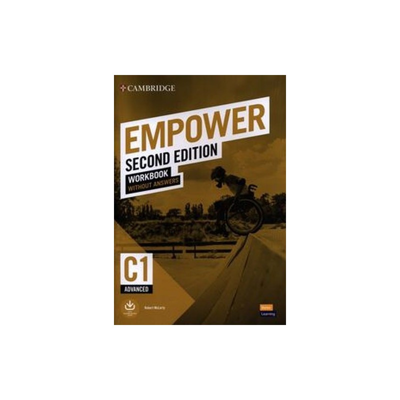 EMPOWER ADVANCED/C1 WORKBOOK WITHOUT ANSWERS