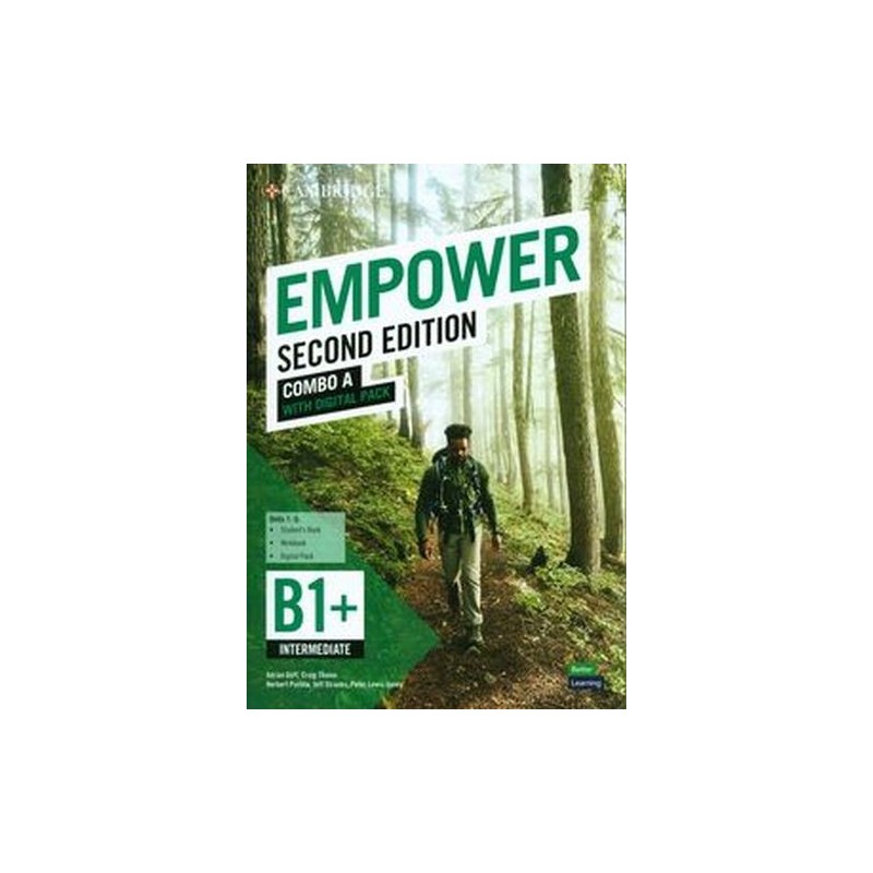 EMPOWER INTERMEDIATE B1+ COMBO A WITH DIGITAL PACK