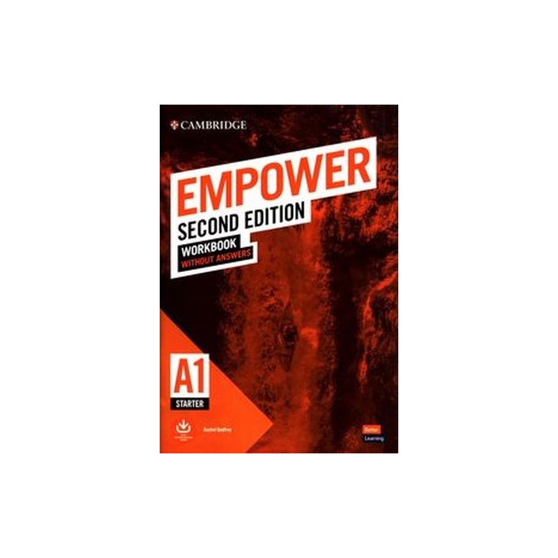 EMPOWER STARTER A1 WORKBOOK WITHOUT ANSWERS