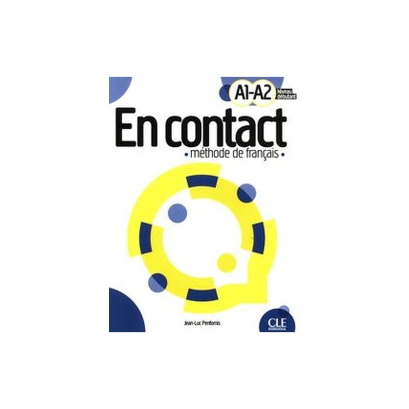 EN CONTACT A1-A2 PODRĘCZNIK