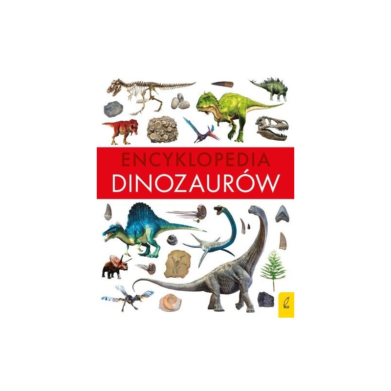 ENCYKLOPEDIA DINOZAURÓW