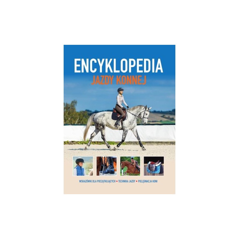 ENCYKLOPEDIA JAZDY KONNEJ