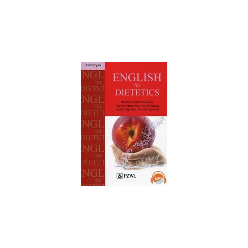 ENGLISH FOR DIETETICS