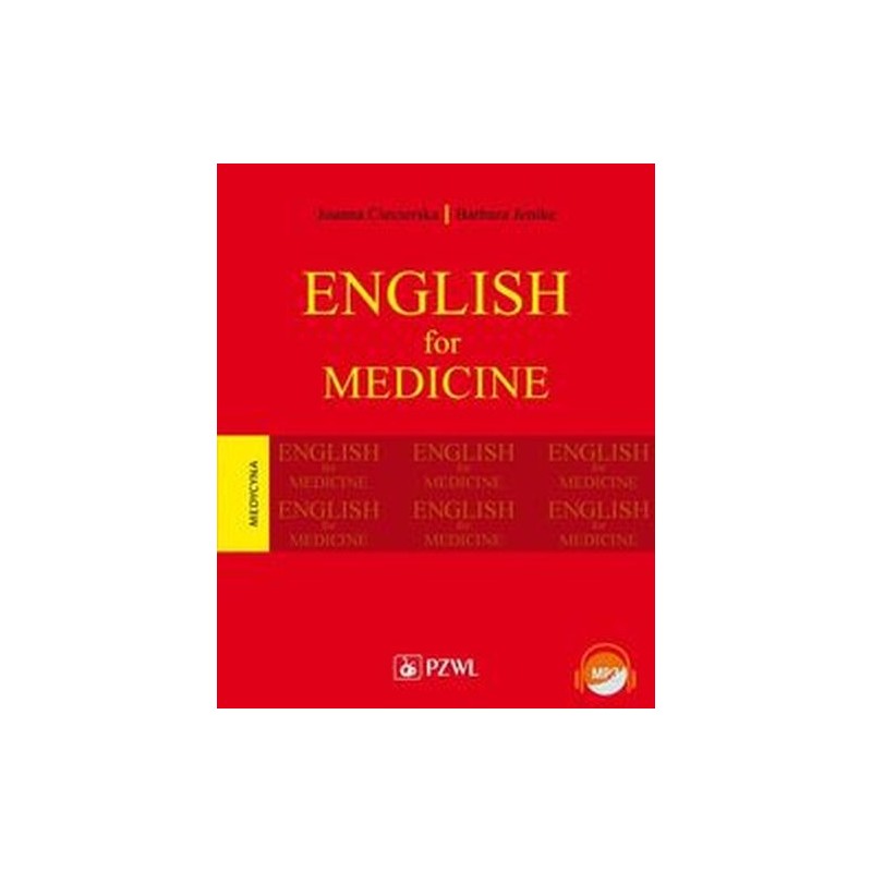 ENGLISH FOR MEDICINE