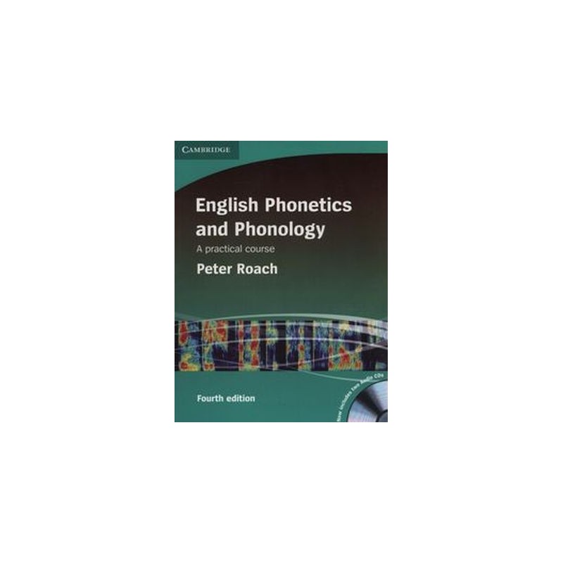 ENGLISH PHONETICS AND PHONOLOGY + 2CD