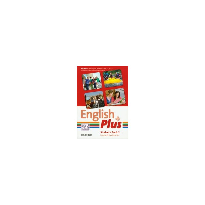 ENGLISH PLUS 2 STUDENTS BOOK