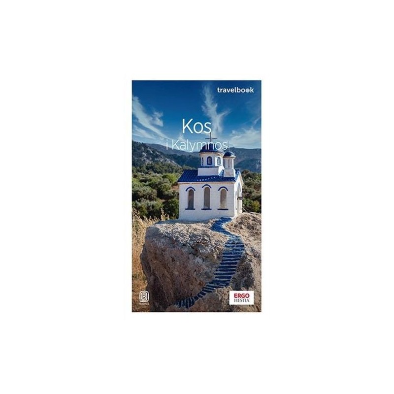 KOS I KALYMNOS. TRAVELBOOK WYD. 4