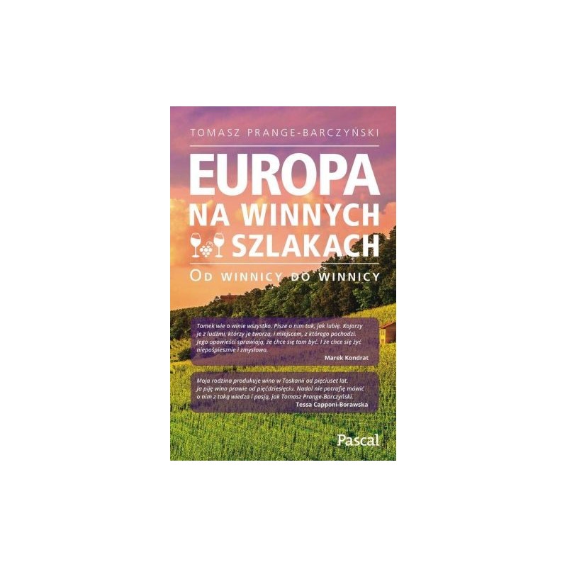 EUROPA NA WINNYCH SZLAKACH