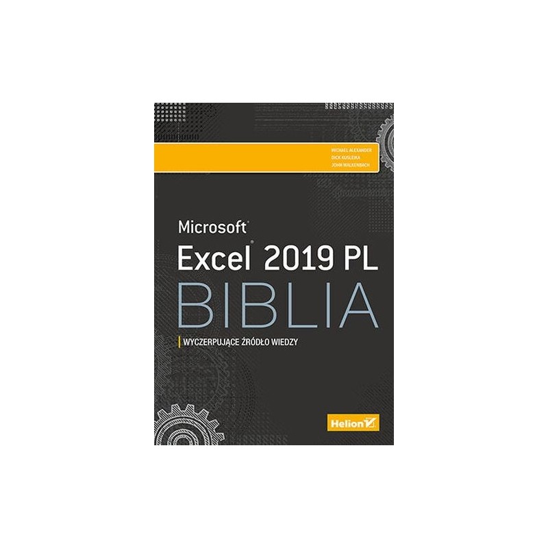 EXCEL 2019 PL BIBLIA