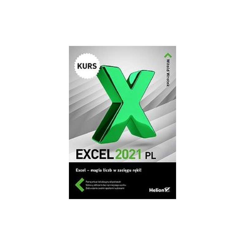 EXCEL 2021 PL. KURS